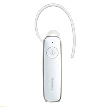 ყურსასმენი REMAX RB-T8 BLUETOOTH EARPHONE WHITEiMart.ge