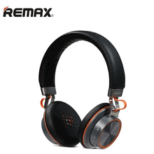 ყურსასმენი REMAX RB-195HB HEADPHONE BLACKiMart.ge