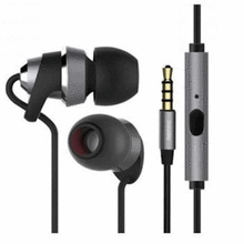 ყურსასმენი REMAX RM-585 EARPHONE BLACKiMart.ge