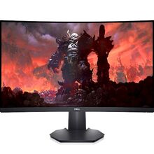 GAMING მონიტორი DELL MK-210-AZZH_GE (31.5", QHD 2560X1440)iMart.ge