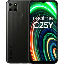 ტელეფონი REALME C25Y (128GB 4GB) GRAYiMart.ge