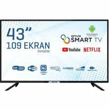 ტელევიზორი ONVO 43'' OV43250 SMART (43'', 109, 1920 x 1080)iMart.ge