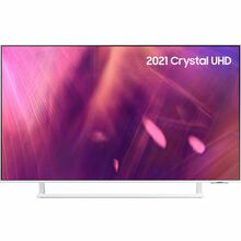 ტელევიზორი SAMSUNG UE43AU9010UXRU (43",109cm, UHD 3840×2160) WHITEiMart.ge