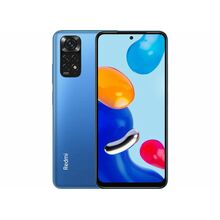 მობილური ტელეფონი XIAOMI REDMI NOTE 11 (GLOBAL VERSION) 6GB/128GB DUAL SIM BLUEiMart.ge