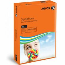 საოფისე ქაღალდი XEROX PAPER ORANGE 160 A4 SYMPHONY TCF A4 160g/m2  003R94790iMart.ge