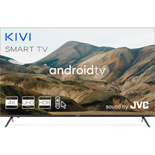 SMART ტელევიზორი KIVI 43U740LB (43", 4K UHD) iMart.ge