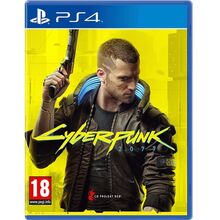 ვიდეო თამაში GAME FOR PS4 CYBERPUNK 2077iMart.ge