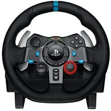 GAMING საჭე LOGITECH G29 DRIVING FORCE RACING WHEEL FOR PSiMart.ge