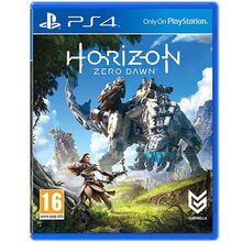 ვიდეო თამაში GAME FOR PS4 HORIZON ZERO DAWNiMart.ge