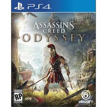 ვიდეო თამაში GAME FOR PS4 ASSASSINS CREED ODYSSEYiMart.ge