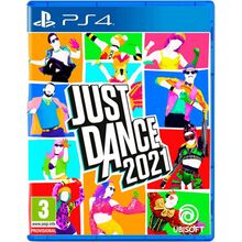 ვიდეო თამაში GAME FOR PS4 JUST DANCE 2021iMart.ge