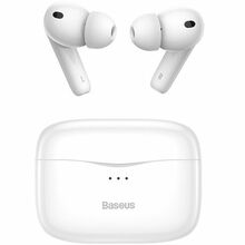 ყურსასმენი BASEUS SIMU ANC TRUE WIRELESS EARPHONES S2 NGS2-02 WHITEiMart.ge