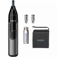 ტრიმერი PHILIPS NOSE TRIMMER NT3650/16 BLACKiMart.ge