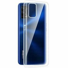 მობილური ტელეფონის ქეისი  OVOSE ULTRASLIM CASE UNIQUE SKID SERIES REALME 7 PRO TRANSPARENTiMart.ge