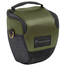 კამერის ჩანთა MANFROTTO MB MS-H-IGR HOLSTER BAG GREENiMart.ge