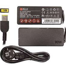 ნოუთბუქის დამტენი MELLO LENOVO NOTEBOOK CHARGER 20 V, 4.5 A, USBiMart.ge