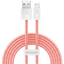 კაბელი BASEUS DYNAMIC SERIES FAST CHARGING DATA CABLE USB TO LIGHTNING 1 M CALD000407iMart.ge