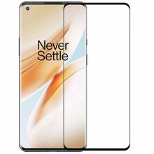 ეკრანის დამცავი GLASS PRO+ FULL SCREEN TEMPERES GLASS 111D ONEPLUS 9 PRO BLACKiMart.ge