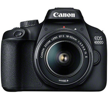 ფოტოაპარატი CANON EOS 4000D EF-S 18-55 III KIT iMart.ge