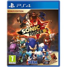 ვიდეო თამაში GAME FOR PS4 SONIC FORSEC BONUS EDITIONiMart.ge