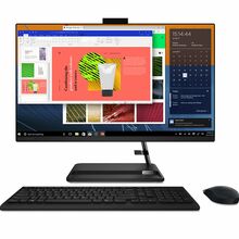 მონობლოკი LENOVO IDEACENTRE AIO 3 F0G0004CRU4 BLACKiMart.ge