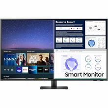 მონიტორი SAMSUNG LS43AM704UIXCI (43″, 3840 x 2160)iMart.ge