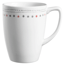 ფაიფურის ჭიქა CORELLE MUG RAYA (355 ML)iMart.ge