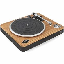 ფირსაკრავი HOUSE OF MARLEY STIR UP WIRELESS TURNTABLE EM-JT002-SBiMart.ge