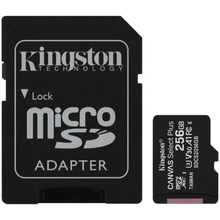 მეხსიერების ბარათი (ჩიპი) KINGSTON SDCS2/256GB (256 GB)iMart.ge