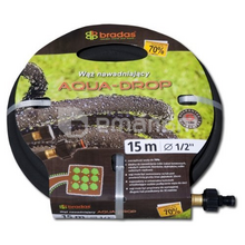 მოსარწყავი შლანგი BRADAS AQUA-DROP 1/2" 15 მ WAD1/2015iMart.ge