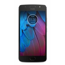 მობილური ტელეფონი MOTOROLA MOTO G5S (XT1794) DUAL SIM GREYiMart.ge