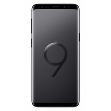 მობილური ტელეფონი SAMSUNG GALAXY S9 DUOS (G960F) 64GB BLACKiMart.ge