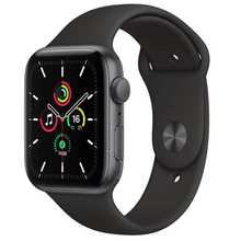 სმარტ საათი APPLE WATCH SERIES SE 40MM NIKE GREY ALUMINIUM CASE WITH NIKE SPORT MYYF2iMart.ge