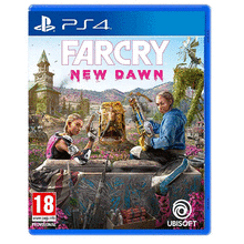 ვიდეო თამაში GAME FOR PS4 FAR CRY NEW DAWNiMart.ge