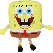 სპანჯბობის სათამაშო SPONGEBOB SQUAREPANTS  - MINI PLUSH - SPONGEBOB AiMart.ge