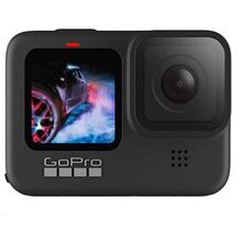 ექშენ კამერა GOPRO HERO 9 BLACKiMart.ge