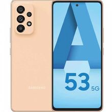 მობილური ტელეფონი SAMSUNG A53 128GB ORANGE SM-A536EZODCAUiMart.ge