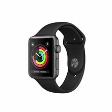 ჭკვიანი საათი Apple Watch Series 3 MQL22FS/AiMart.ge