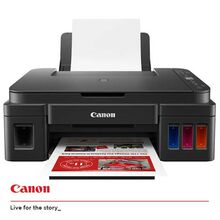 ფერადი პრინტერი CANON MFP PIXMA G3411 iMart.ge