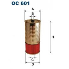 ზეთის ფილტრი FILTRON OC601iMart.ge