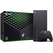 სათამაშო კონსოლი MICROSOFT XBOX SERIES X (1 TB)iMart.ge