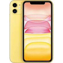 მობილური ტელეფონი APPLE IPHONE 11 2020 SINGLE SIM (128 GB, YELLOW)iMart.ge