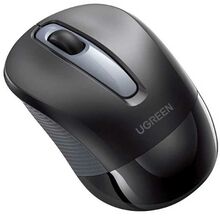 უსადენო მაუსი UGREEN MU003 (90371) WIRELESS USB MOUSE BLACKiMart.ge