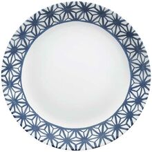 მინის ვახშმის თეფში CORELLE AMALFI AZUL (26 CM)iMart.ge