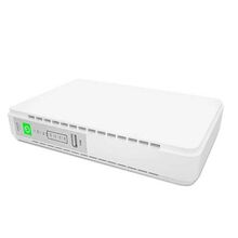 როუტერი UBIQUITI POE-430P MINI DC UPS 8800mAHiMart.ge