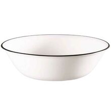 მინის ჯამი CORELLE FUSION BLACK (532 ML)iMart.ge