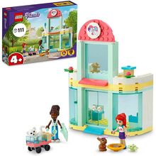 ლეგო LEGO FRIENDS PET CLINICiMart.ge