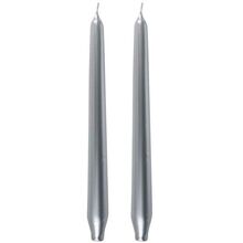 სანთელი KARACA CANDLE SILVER (24 CM, 2 PCS)iMart.ge