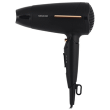 2 სიჩქარიანი თმის ფენი SENCOR (SHD 0045BK HAIR DRYER) 1600 WiMart.ge