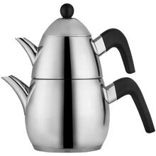 ჩაიდანის ნაკრები KARACA STEEL-PRO TOKYO TEA SET MEDIUM (1.05 L, 2.5 L)iMart.ge